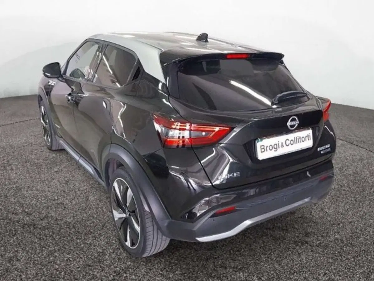 Nissan Juke usata a Firenze (4)
