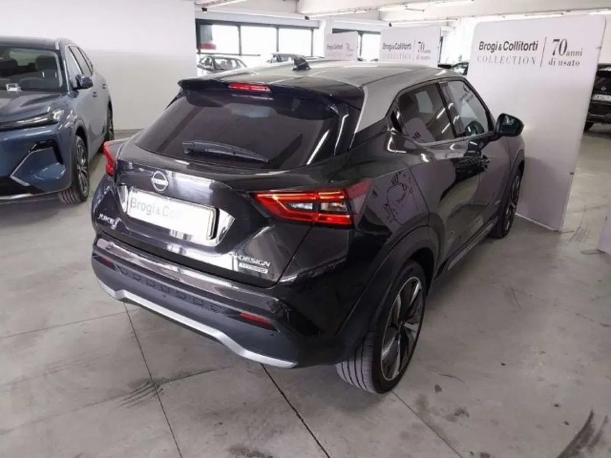Nissan Juke usata a Firenze (6)