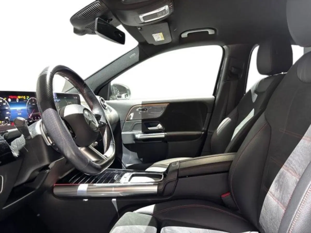 Mercedes-Benz GLA SUV usata a Bologna (10)