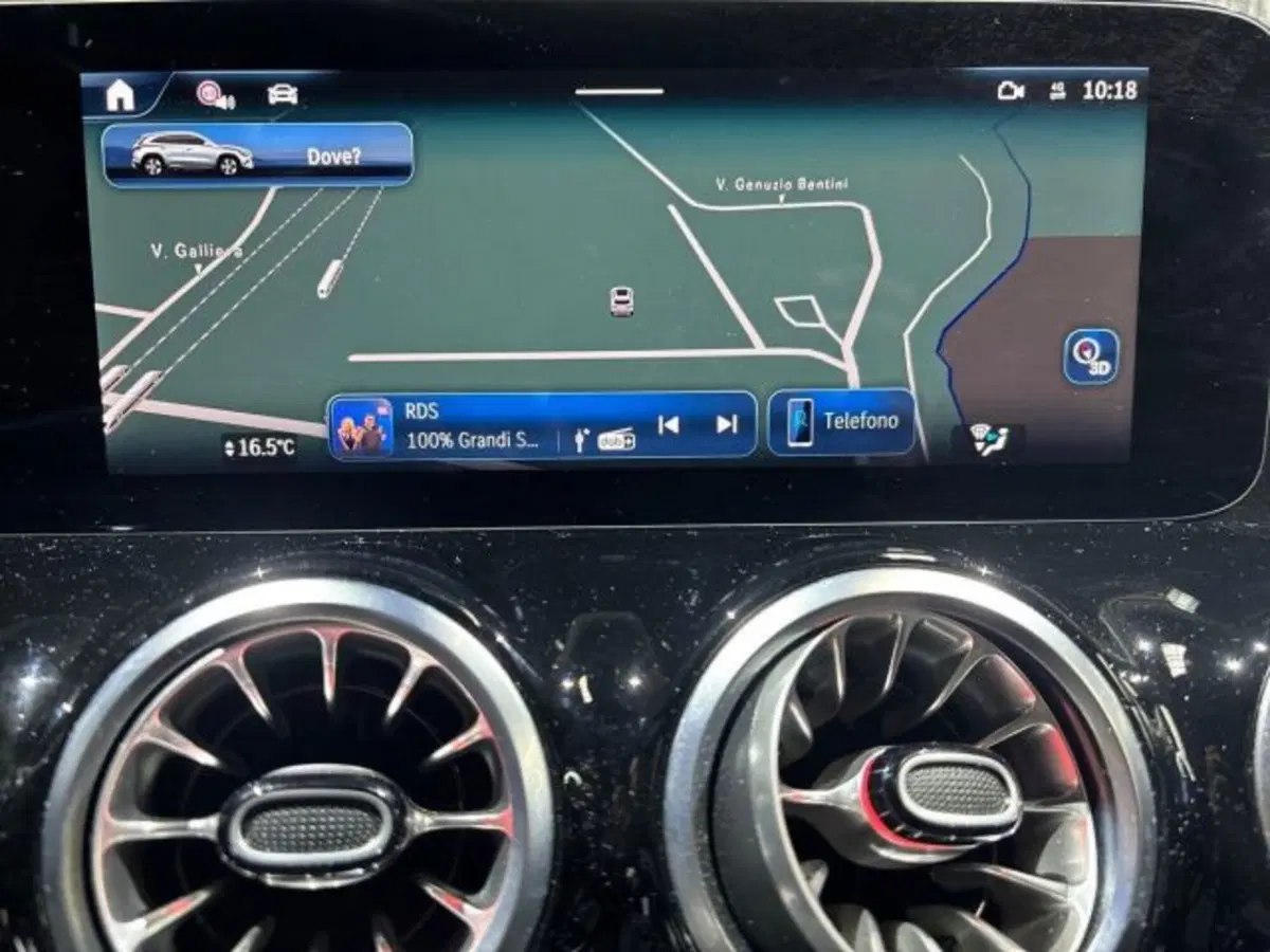 Mercedes-Benz GLA SUV usata a Bologna (14)