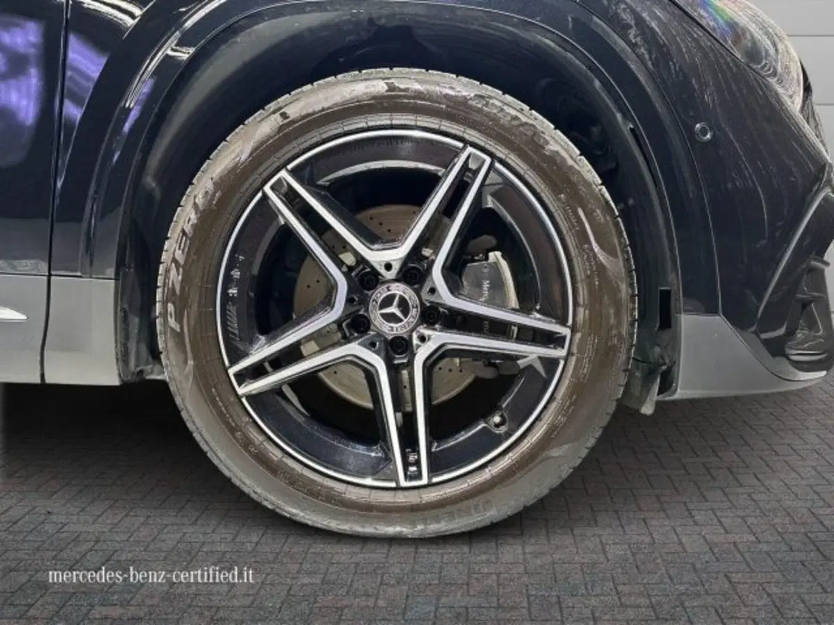 Mercedes-Benz GLA SUV usata a Bologna (17)