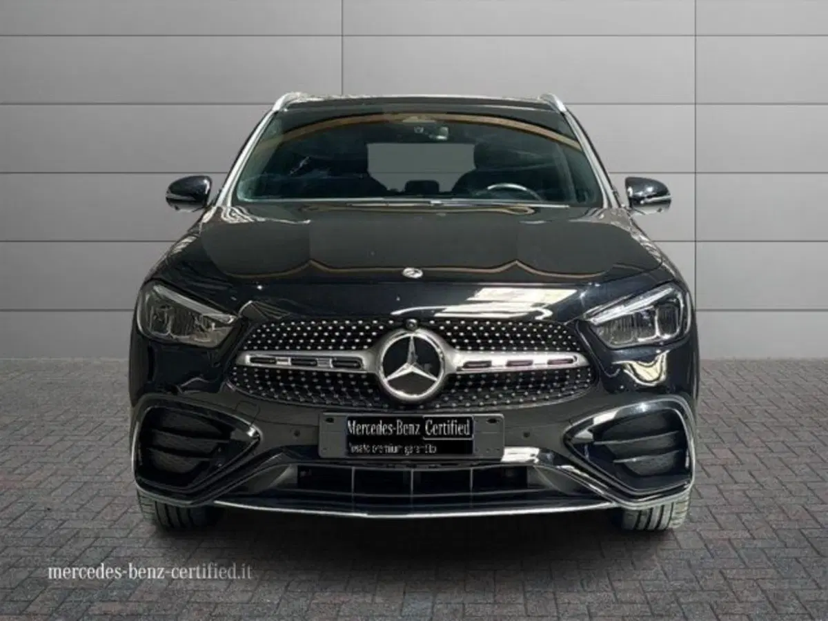 Mercedes-Benz GLA SUV usata a Bologna (3)