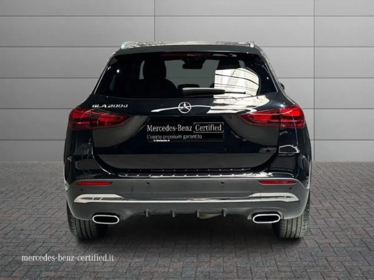 Mercedes-Benz GLA SUV usata a Bologna (4)