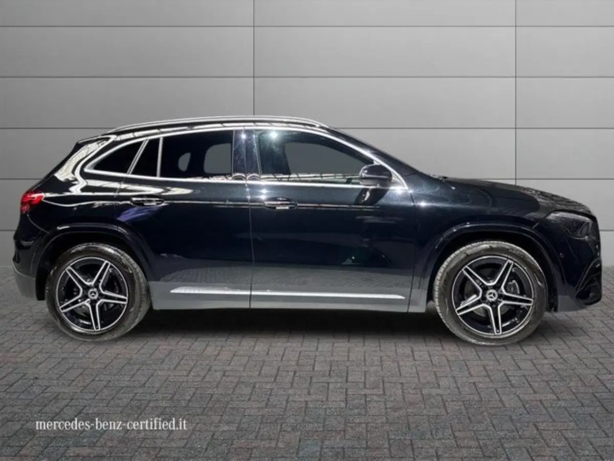 Mercedes-Benz GLA SUV usata a Bologna (5)