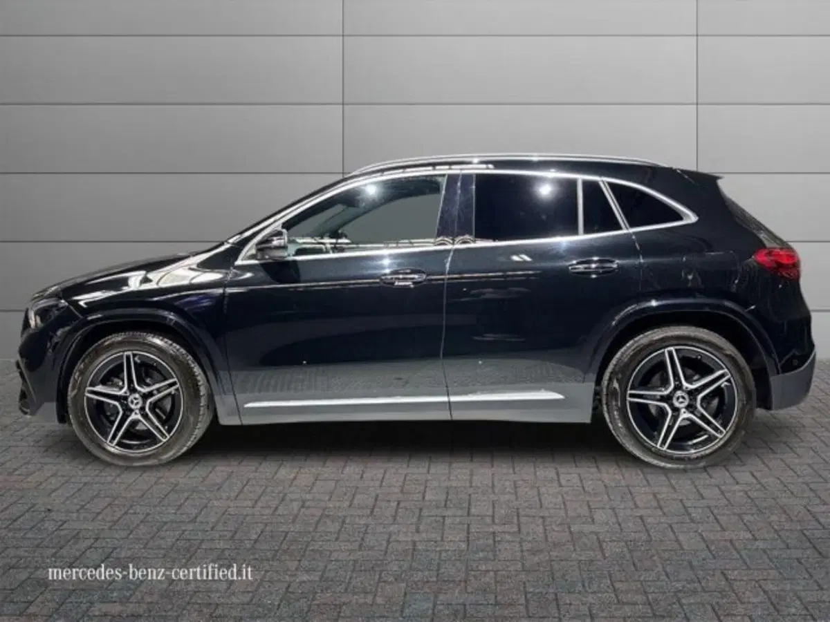 Mercedes-Benz GLA SUV usata a Bologna (6)