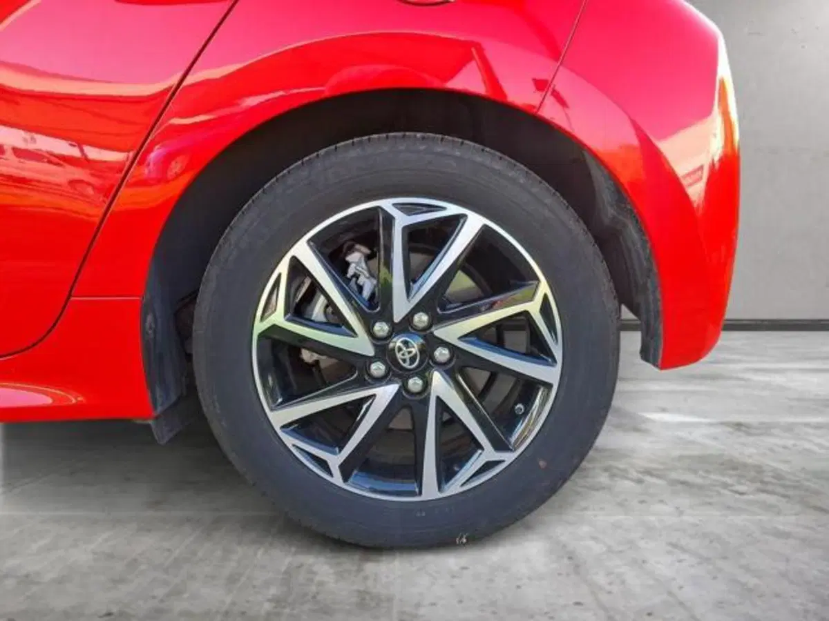 Toyota Yaris usata a Roma (14)