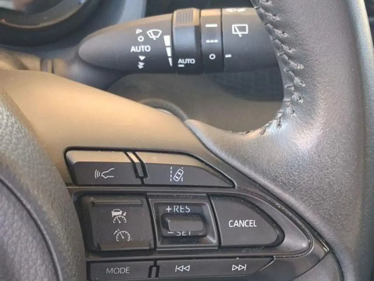 Toyota Yaris usata a Roma (18)