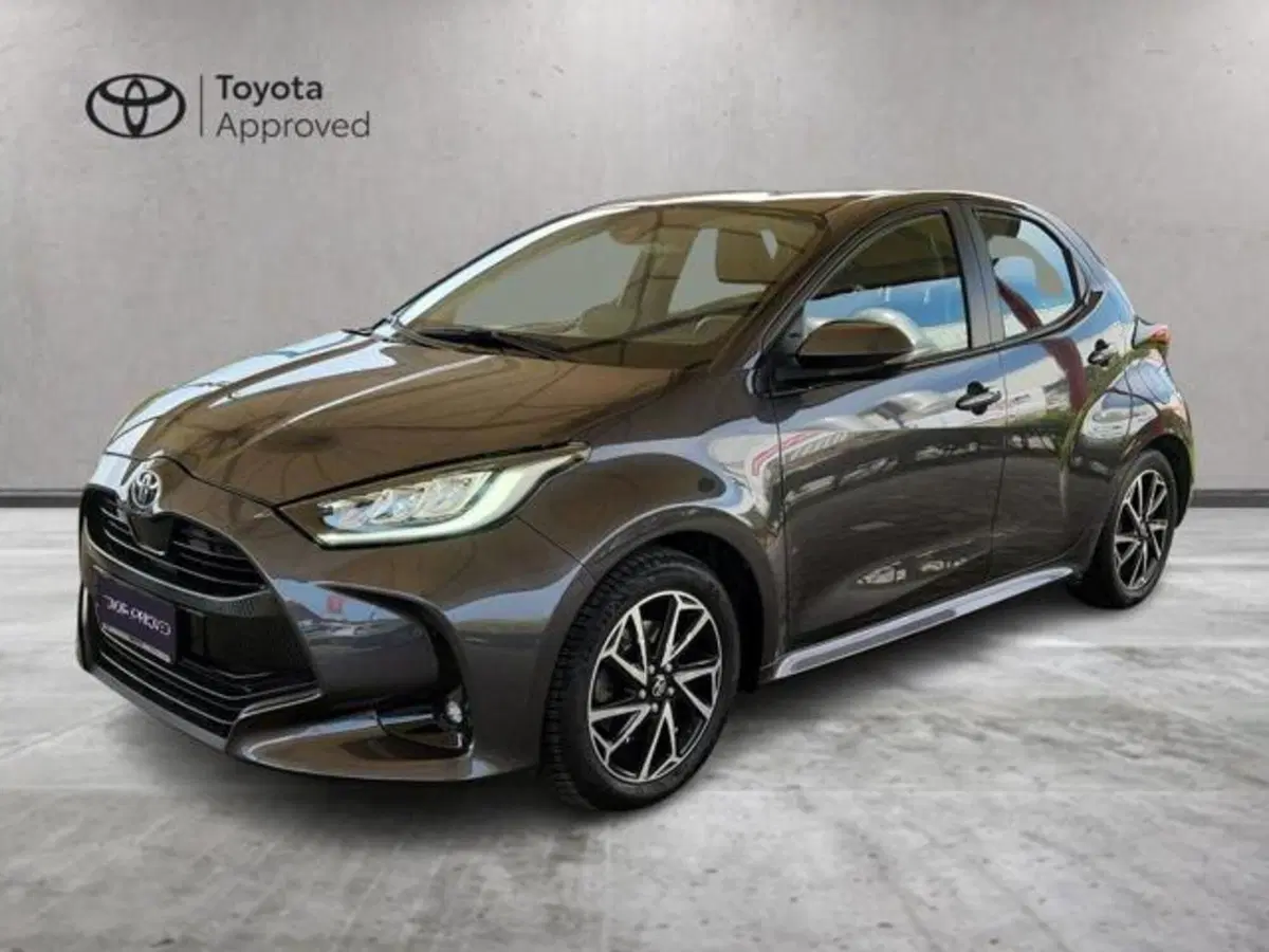Toyota Yaris Cross usata a Roma