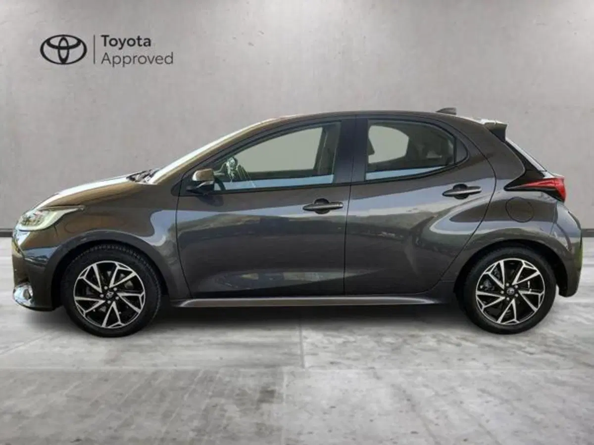 Toyota Yaris Cross usata a Roma (3)