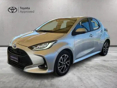 Toyota Yaris Cross 1.5 Hybrid 5p. E-CVT Trend del 2023 usata a Roma