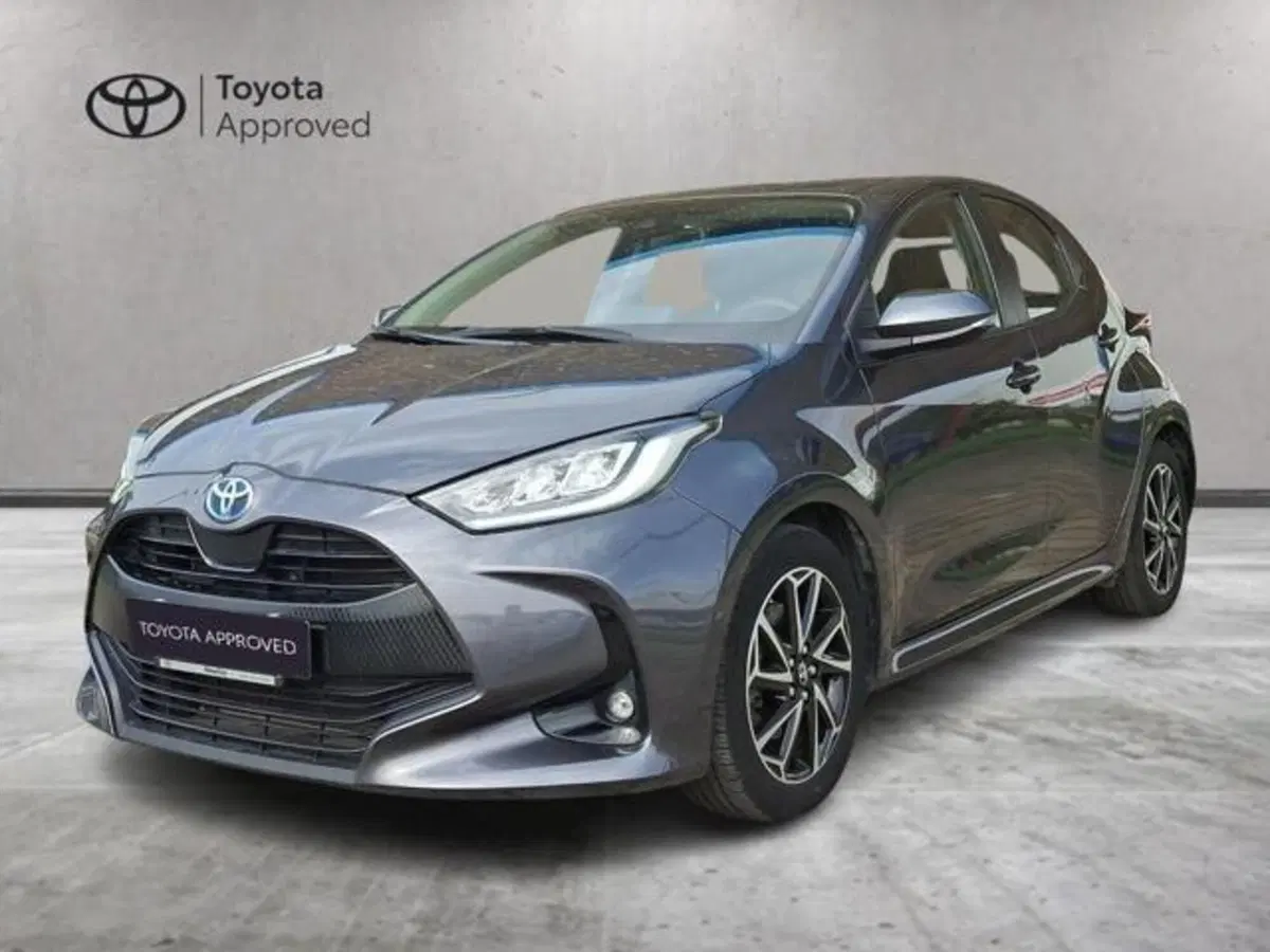 Toyota Yaris Cross usata a Roma
