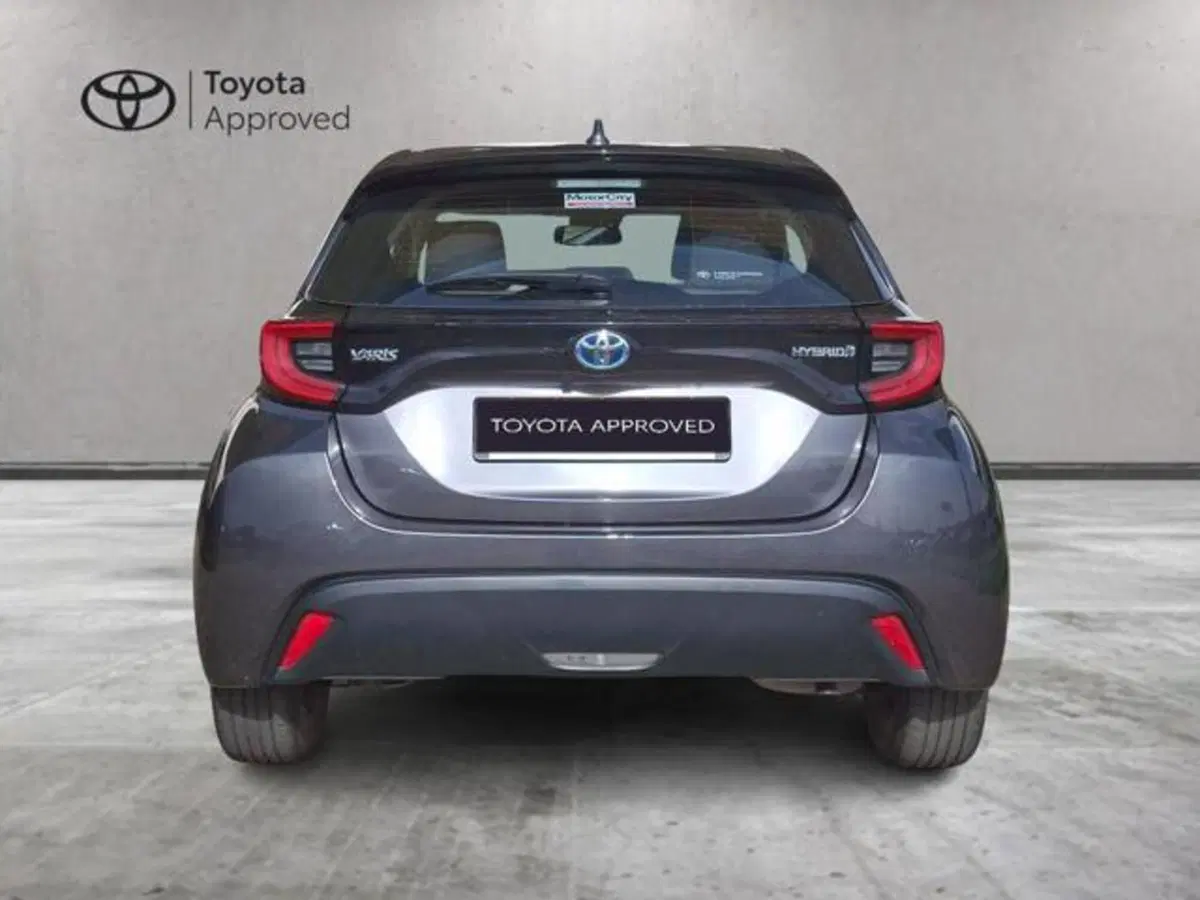Toyota Yaris Cross usata a Roma (12)