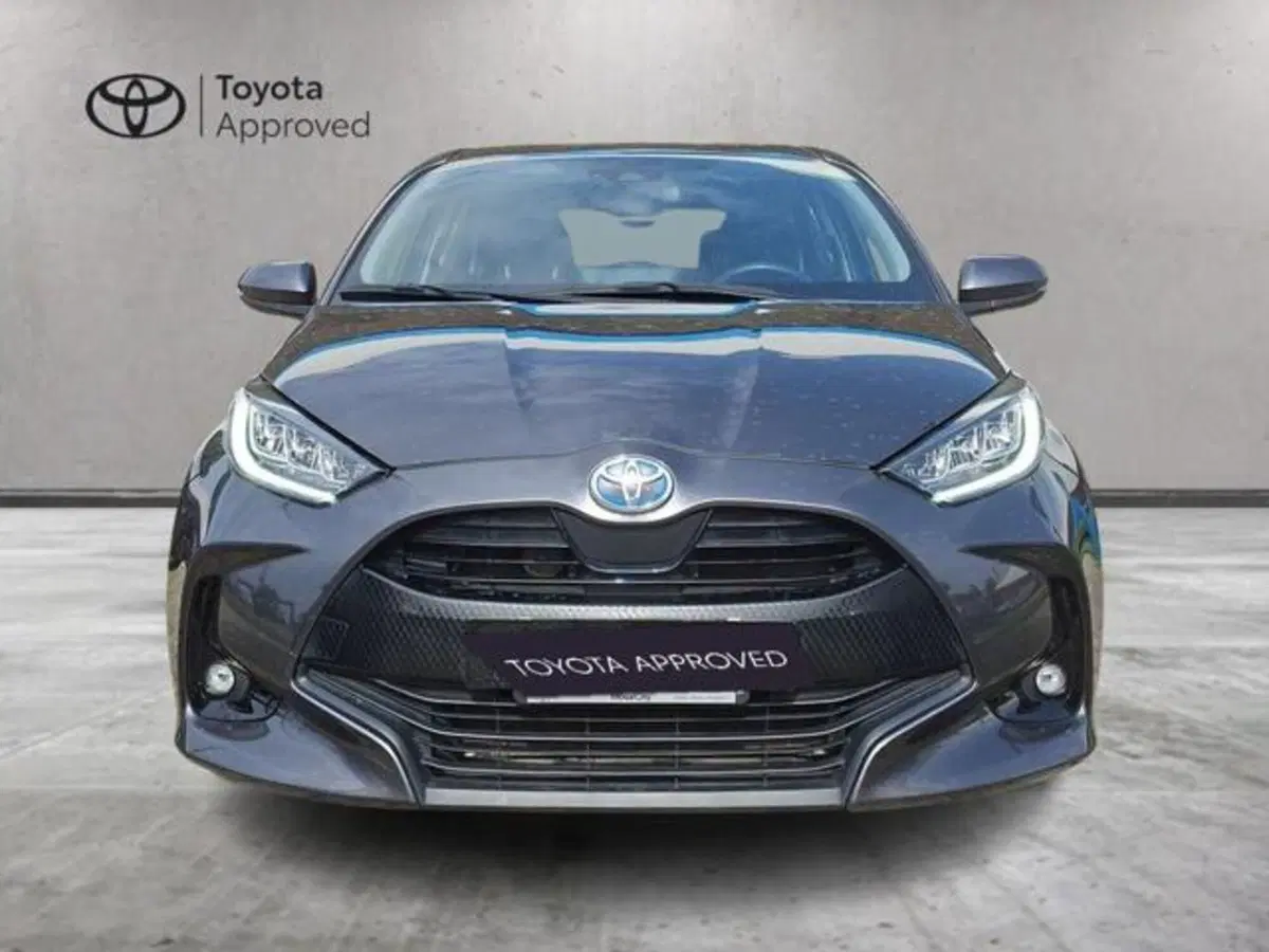 Toyota Yaris Cross usata a Roma (13)