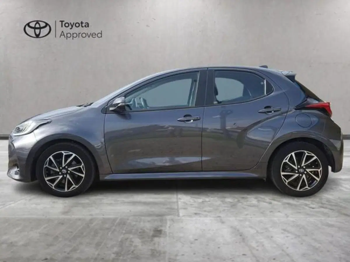 Toyota Yaris Cross usata a Roma (3)