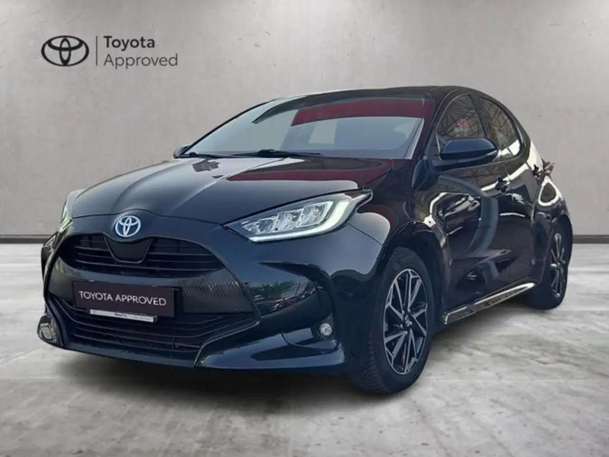 Toyota Yaris Cross usata a Roma