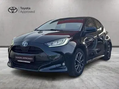 Toyota Yaris Cross 1.5 Hybrid 5p. E-CVT Trend del 2022 usata a Roma