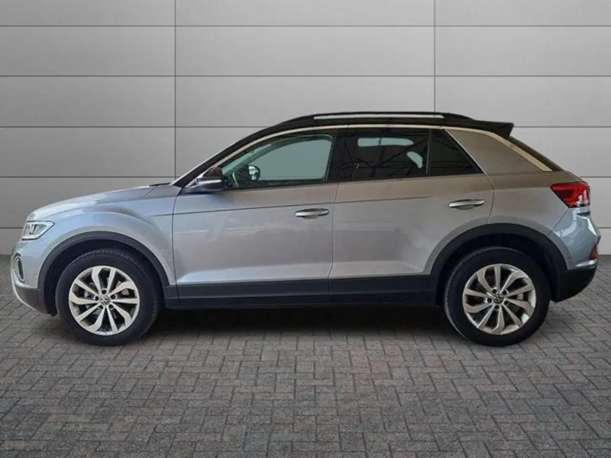 Volkswagen T-Roc usata a Roma (2)