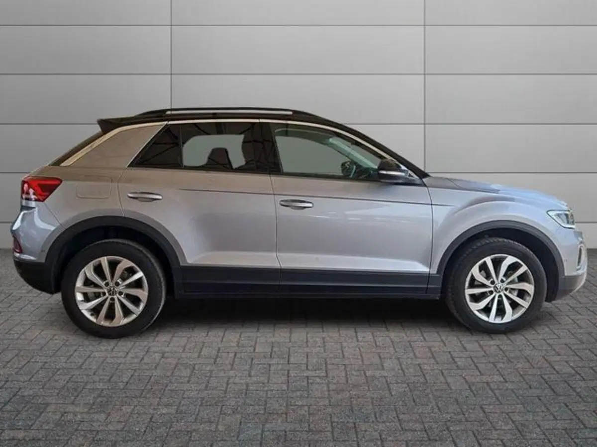 Volkswagen T-Roc usata a Roma (3)