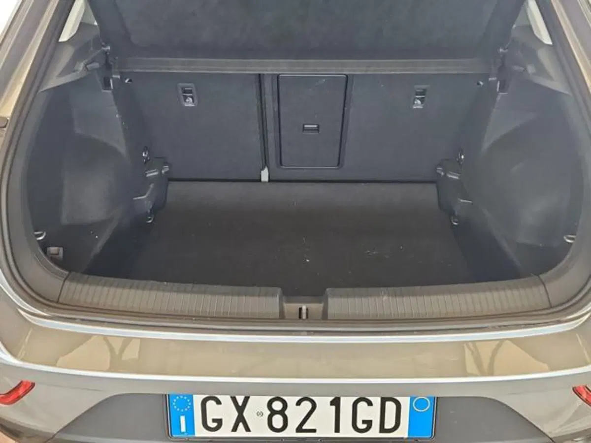 Volkswagen T-Roc usata a Roma (5)