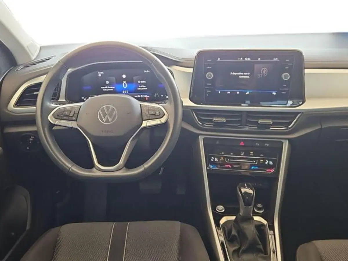 Volkswagen T-Roc usata a Roma (7)