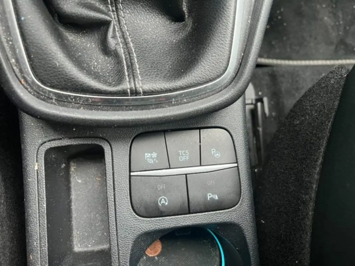 Ford Puma usata a Cuneo (13)