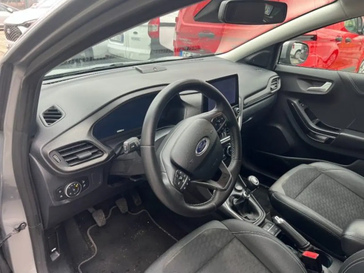 Ford Puma usata a Cuneo (16)