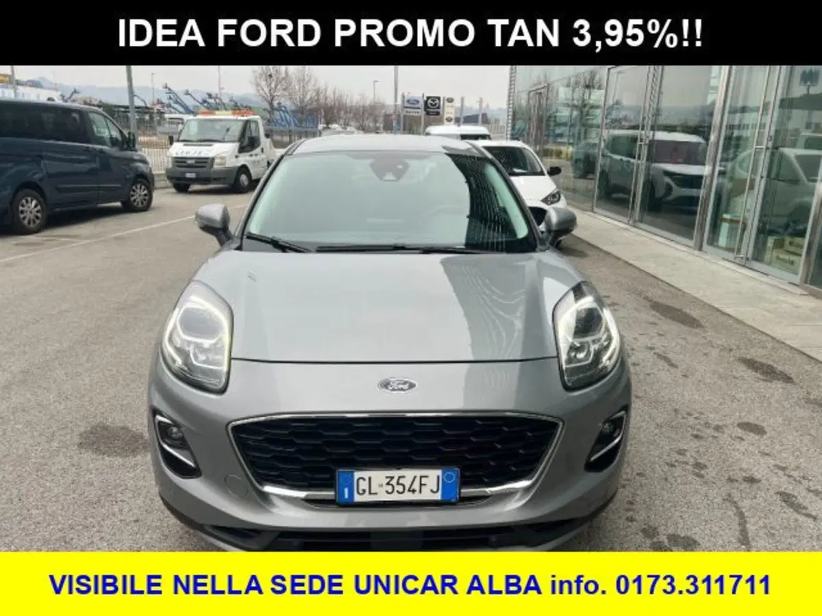 Ford Puma usata a Cuneo (2)