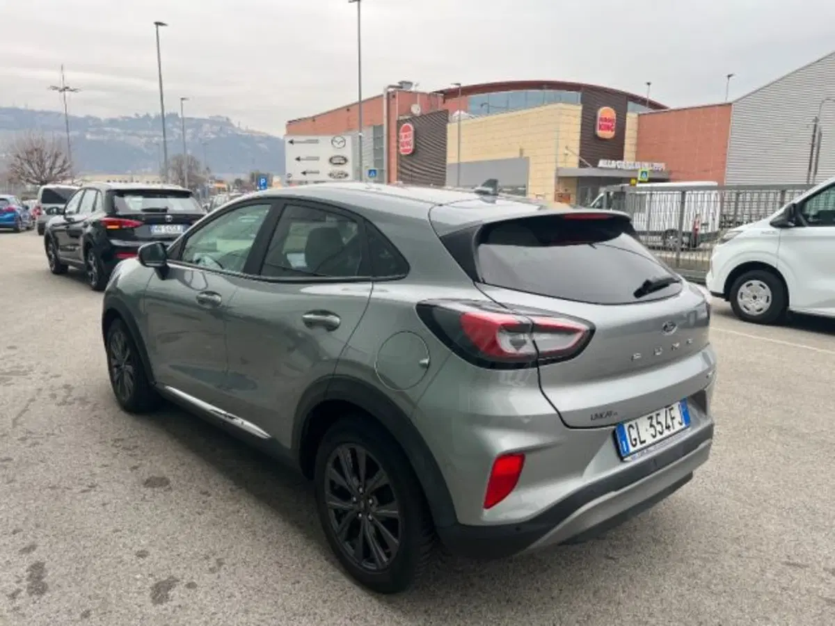 Ford Puma usata a Cuneo (4)