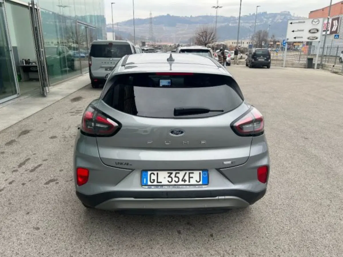 Ford Puma usata a Cuneo (5)