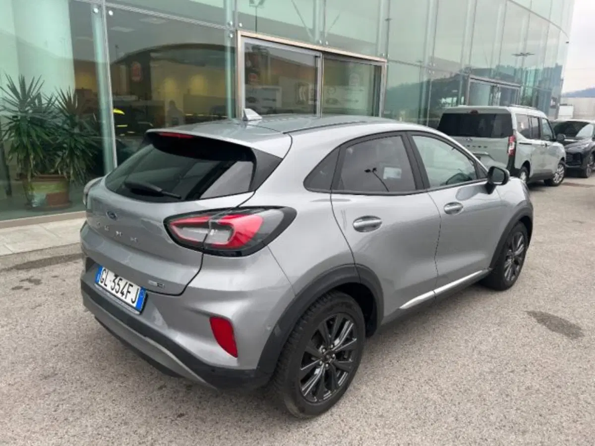 Ford Puma usata a Cuneo (6)