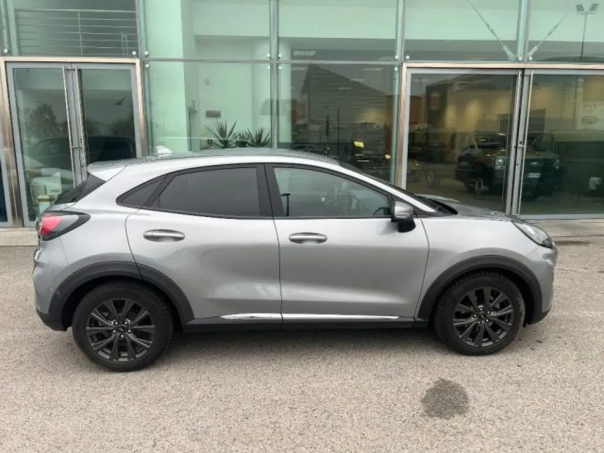 Ford Puma usata a Cuneo (7)