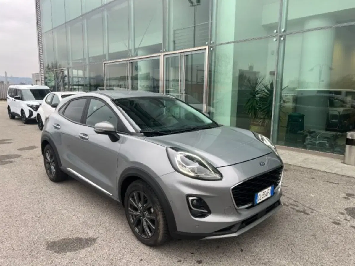 Ford Puma usata a Cuneo (8)