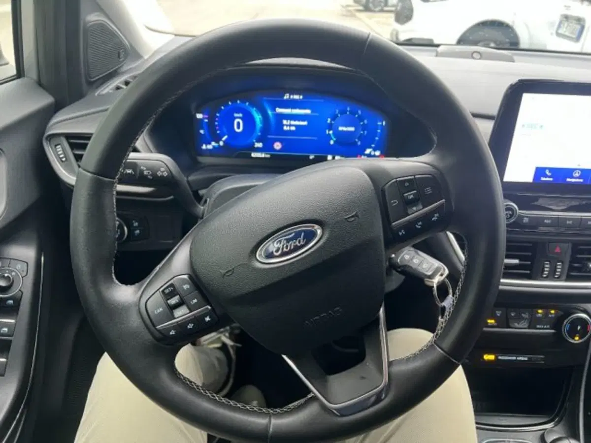 Ford Puma usata a Cuneo (9)