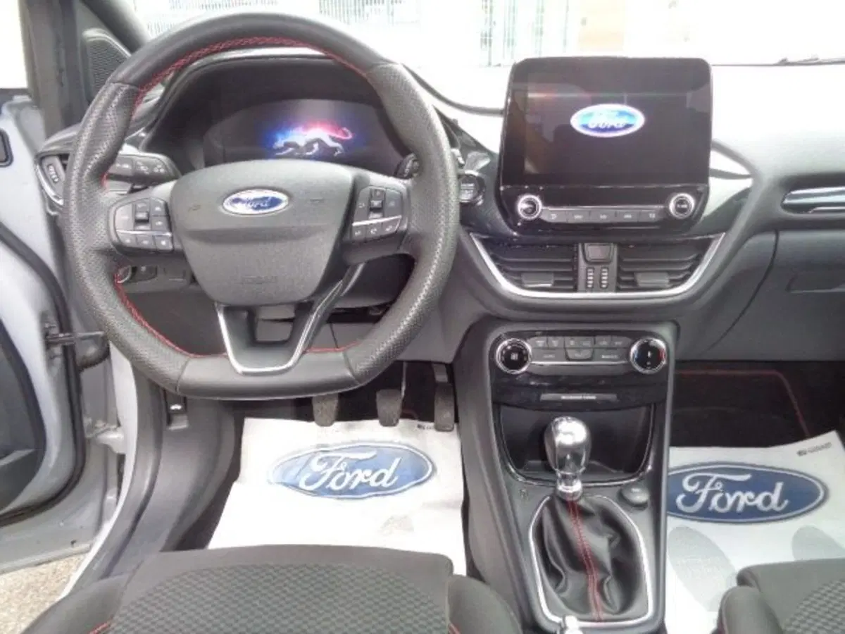 Ford Puma usata a Cuneo (11)