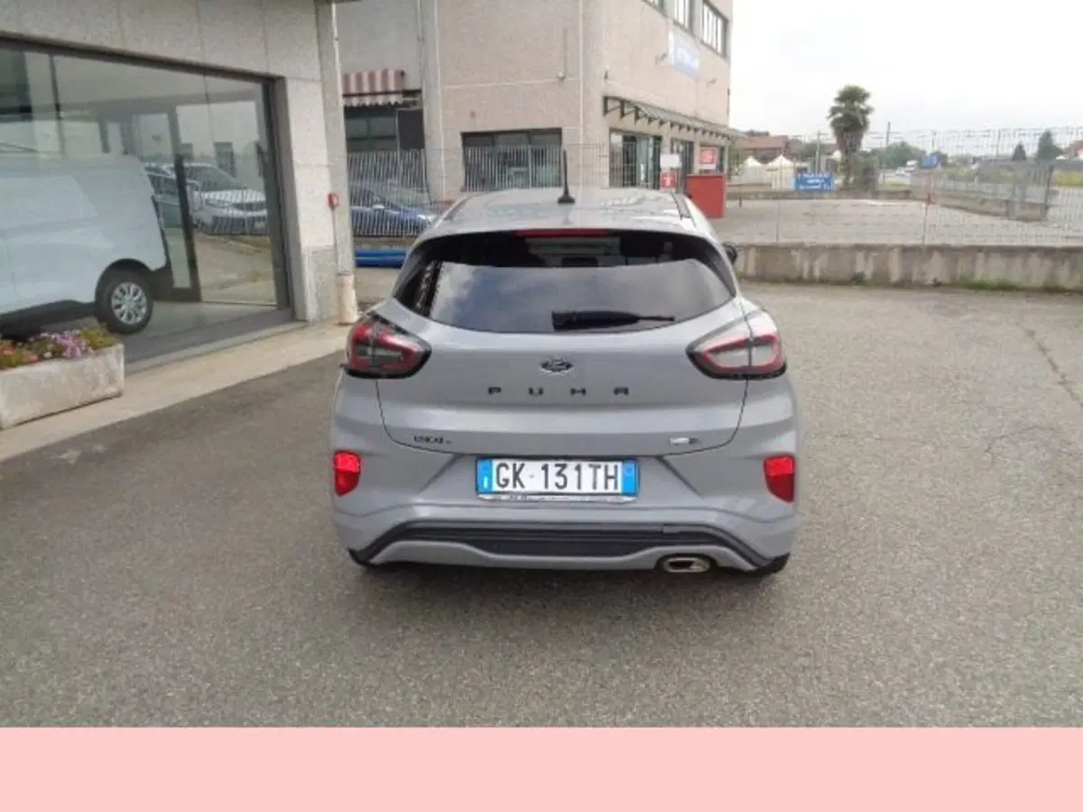 Ford Puma usata a Cuneo (6)