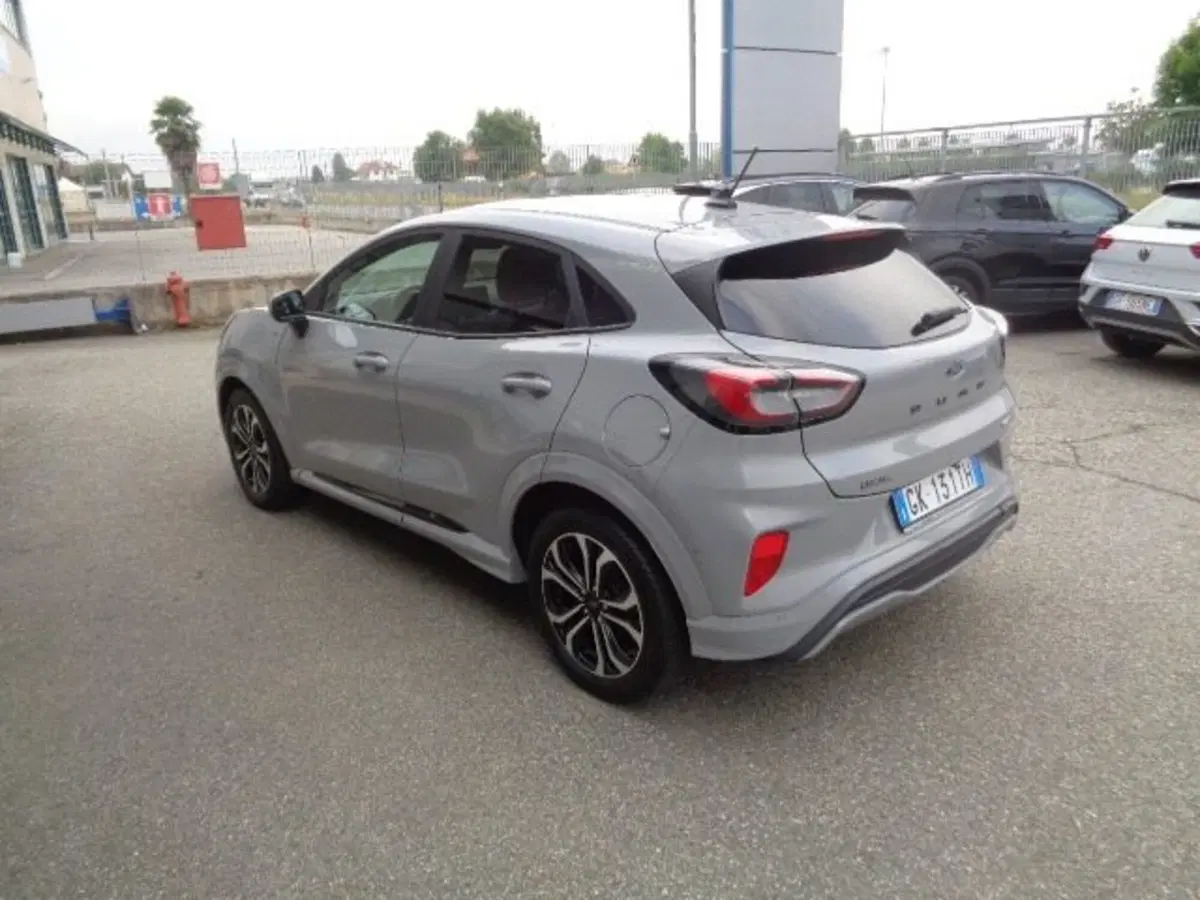 Ford Puma usata a Cuneo (7)