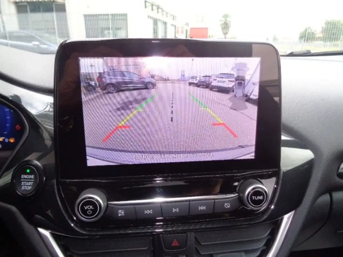 Ford Puma usata a Cuneo (9)