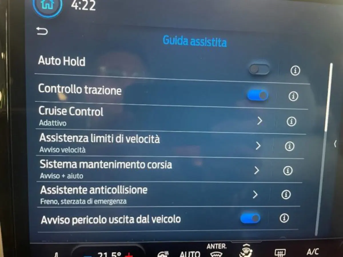 Ford Puma nuova a Cuneo (11)