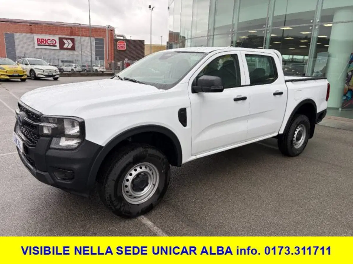 Ford Ranger Pick-up nuova a Cuneo