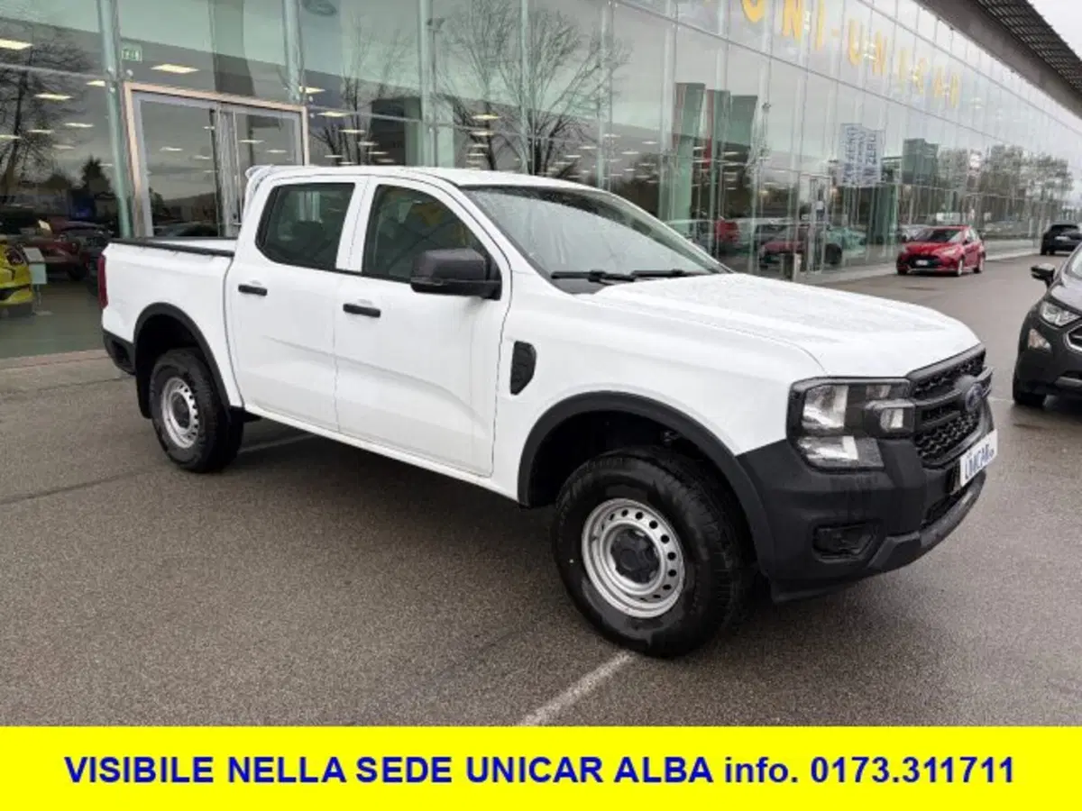 Ford Ranger Pick-up nuova a Cuneo (2)