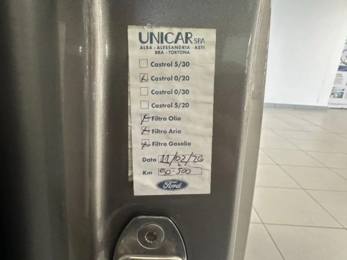 Ford Tourneo Connect usata a Cuneo (17)