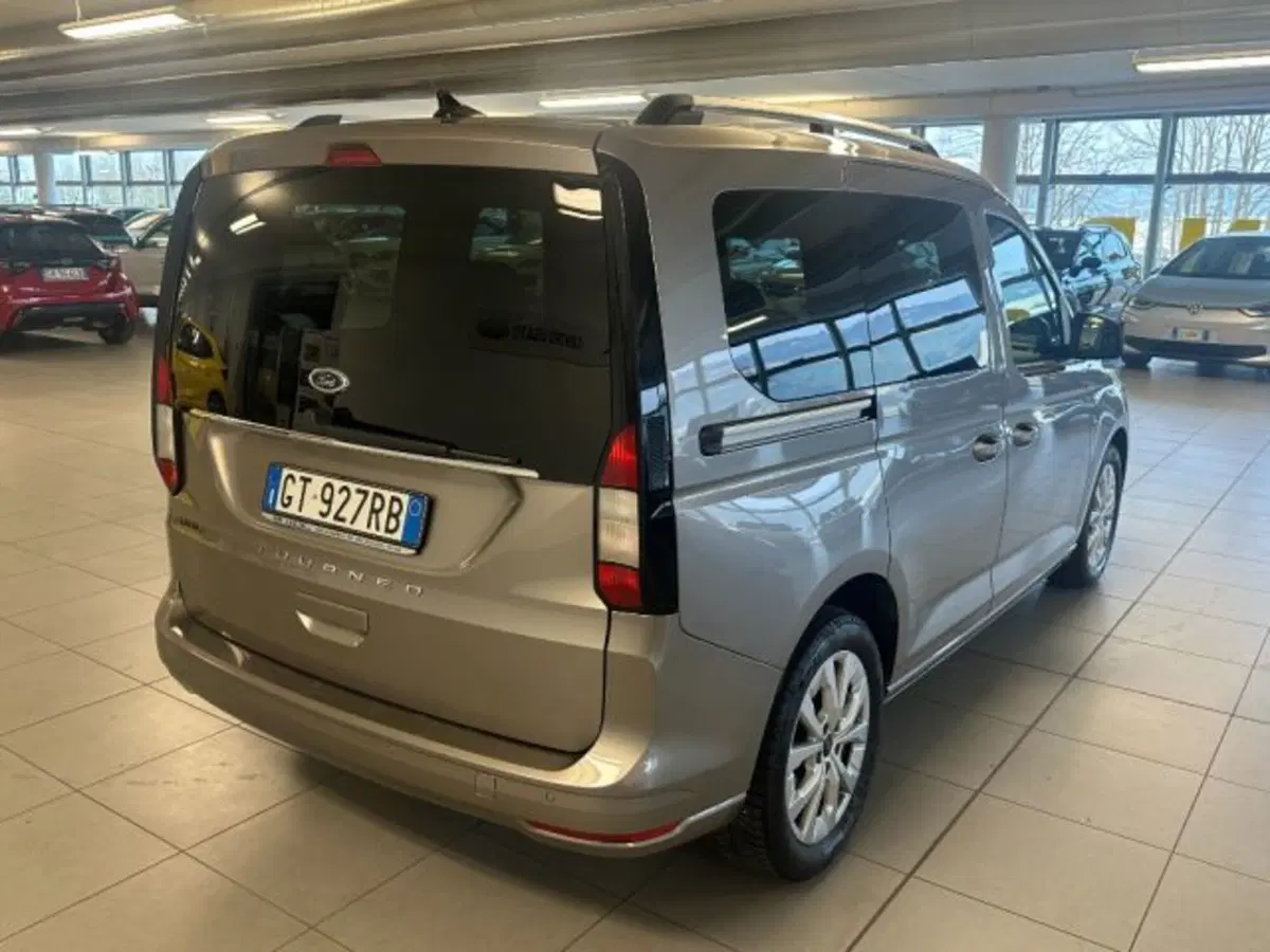 Ford Tourneo Connect usata a Cuneo (7)