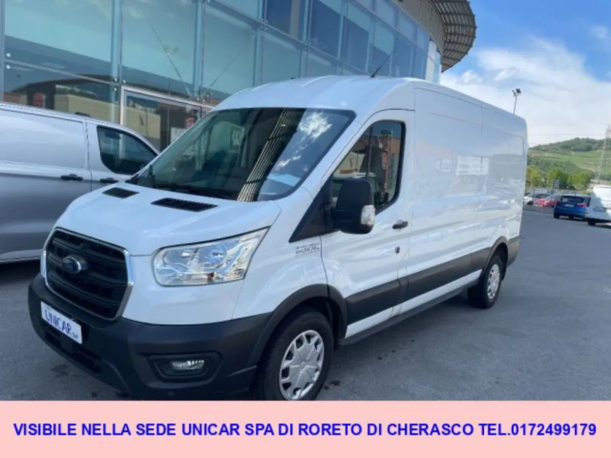Ford Transit usata a Cuneo (2)