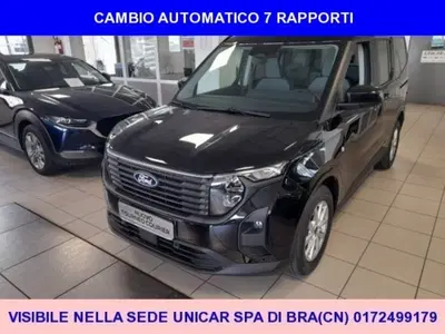 Ford Tourneo Courier 1.0 EcoBoost 100 CV Titanium nuova a Alba