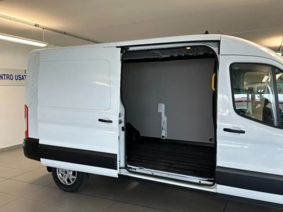 Ford Transit Custom Furgone usata a Cuneo (10)