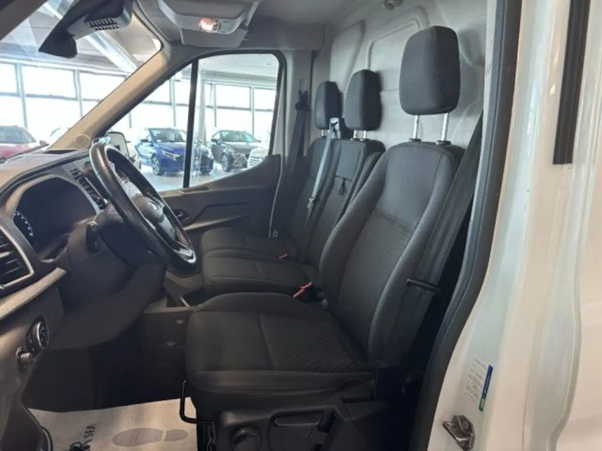 Ford Transit Custom Furgone usata a Cuneo (12)