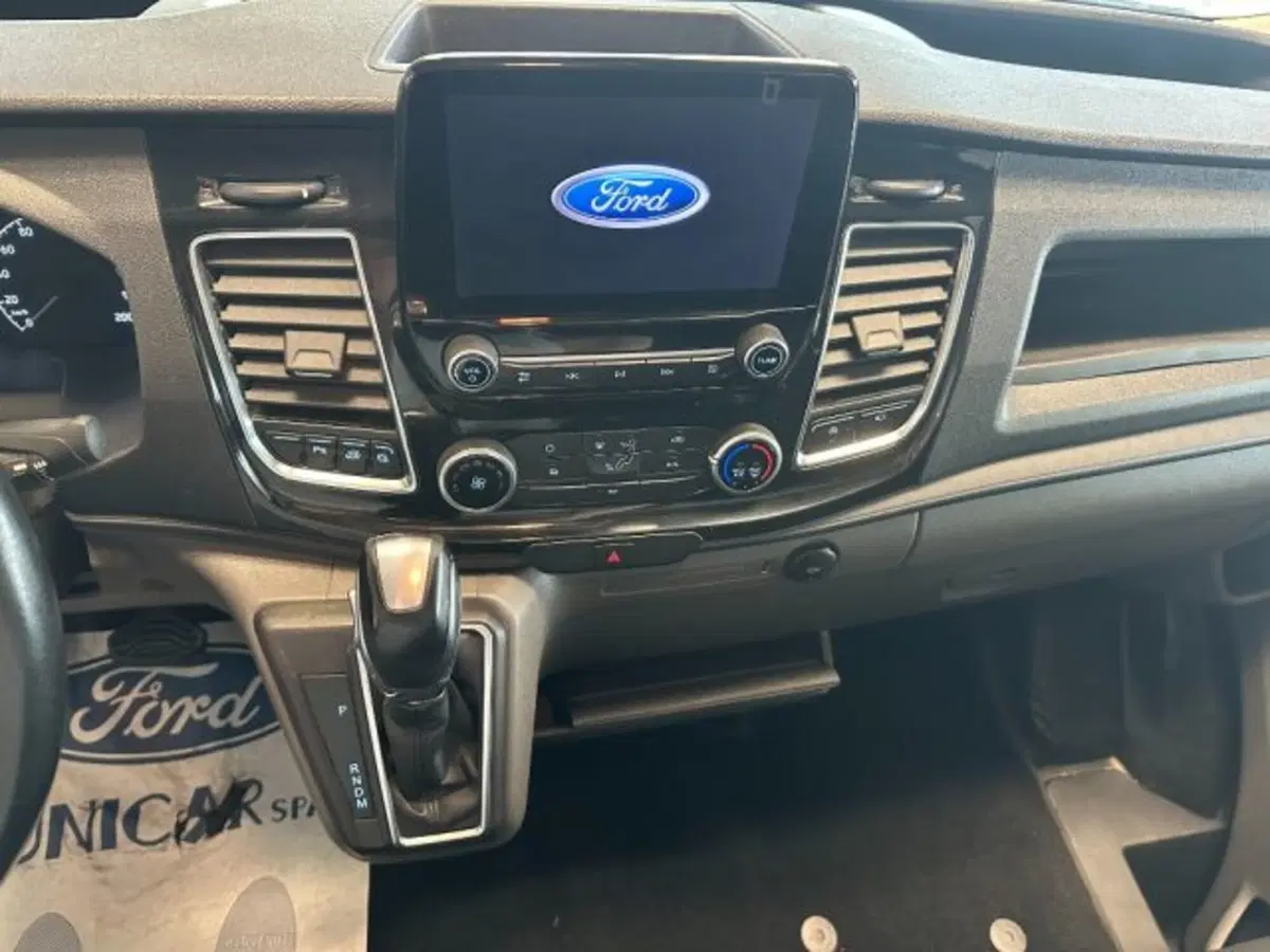 Ford Transit Custom Furgone usata a Cuneo (13)