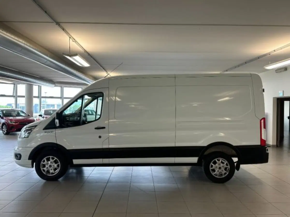 Ford Transit Custom Furgone usata a Cuneo (4)