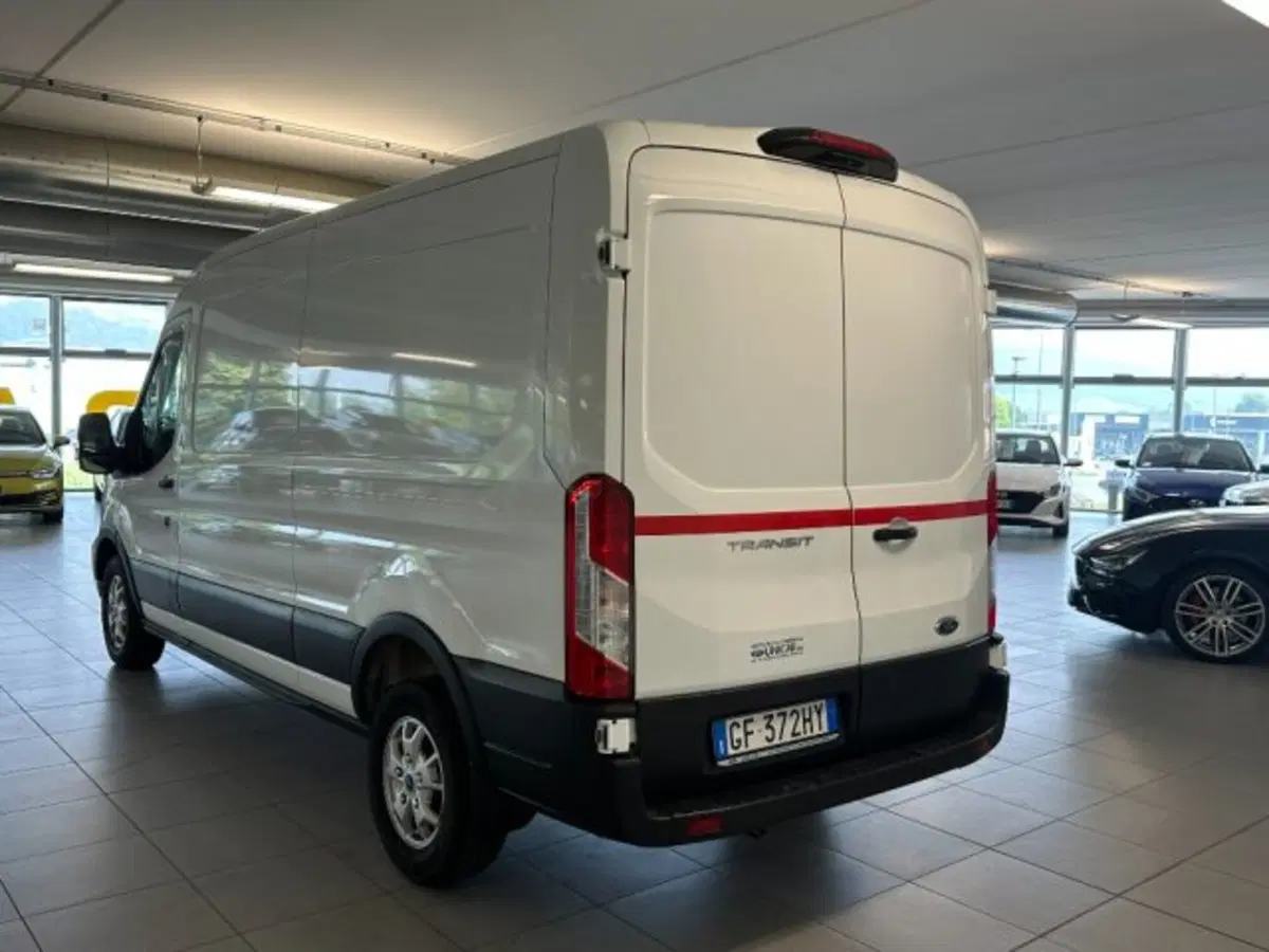 Ford Transit Custom Furgone usata a Cuneo (5)