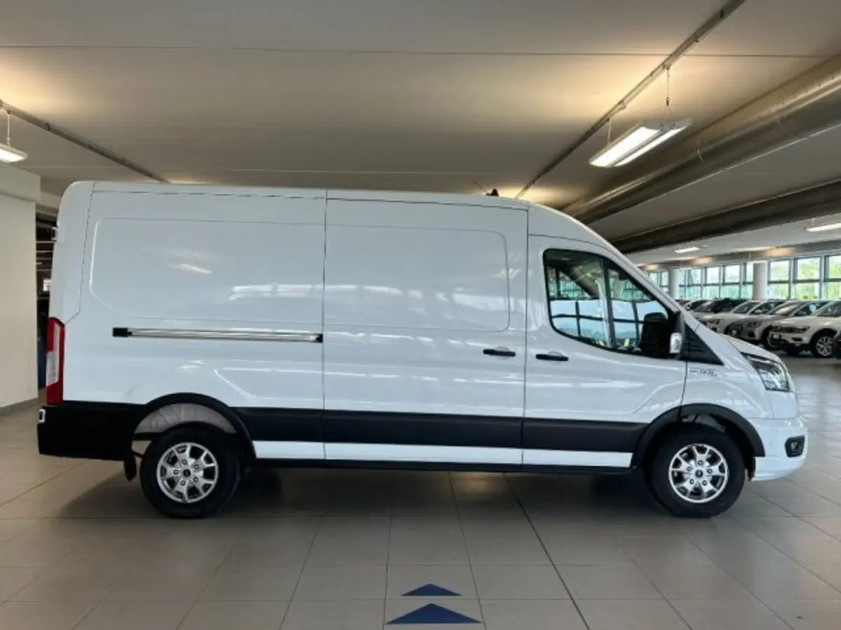 Ford Transit Custom Furgone usata a Cuneo (8)